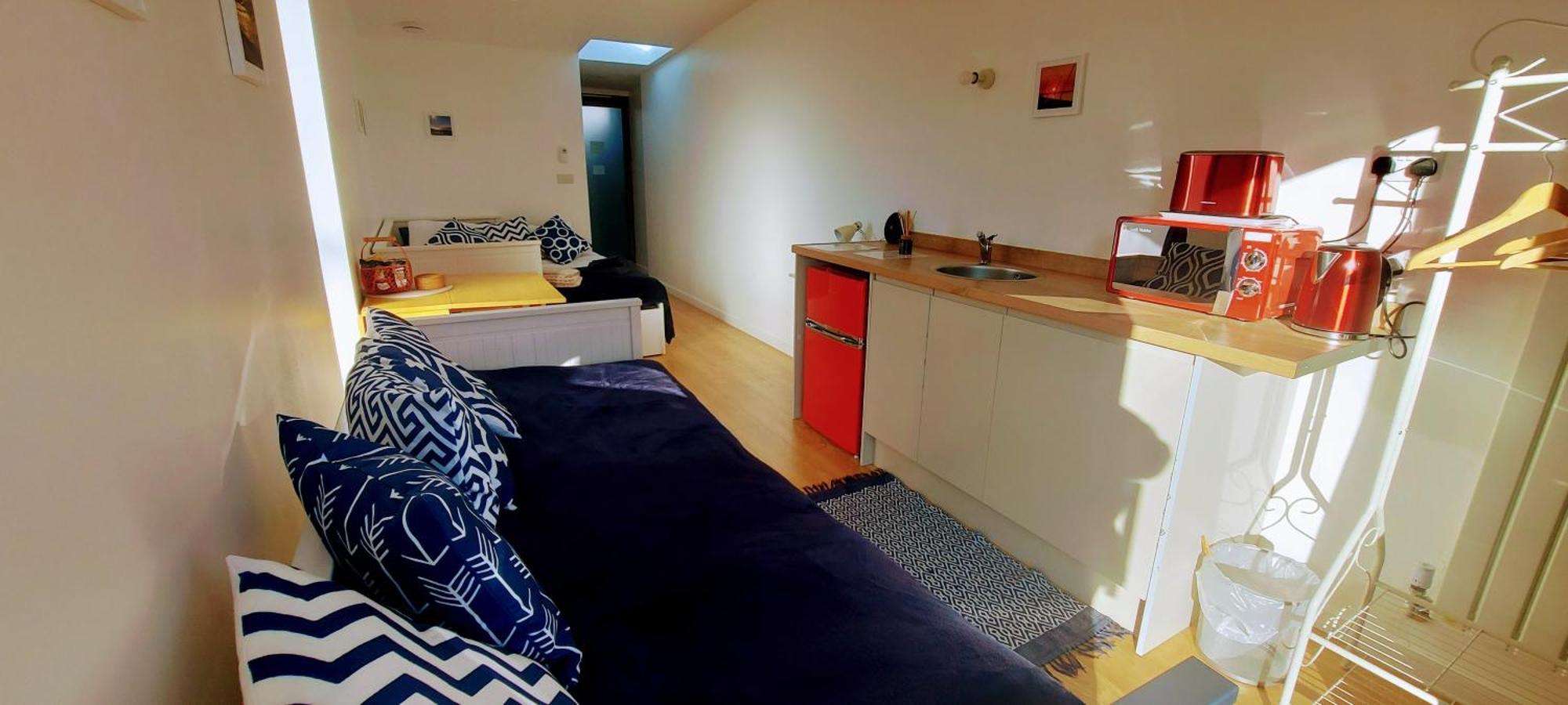 The Apple Tree Apartman Chestfield Kültér fotó